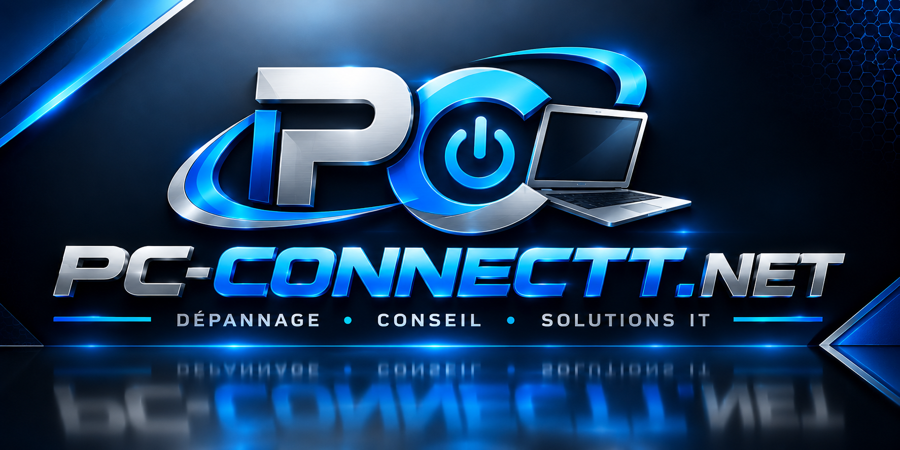 Logo PC-CONNECTT.NET